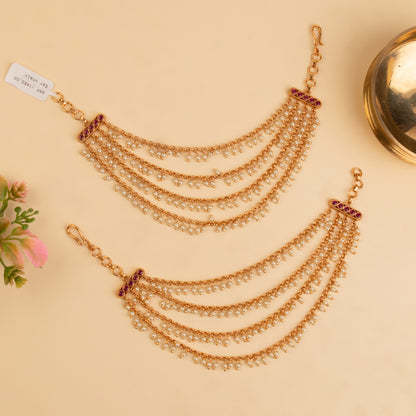 Premium Ear Chain EC66