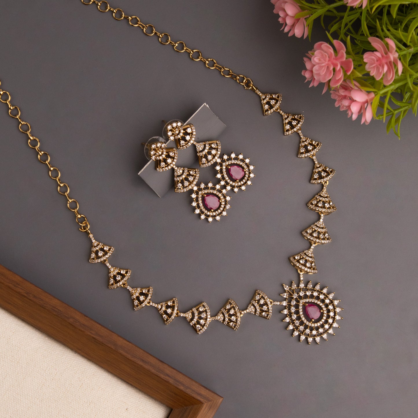 Premium Necklace 451