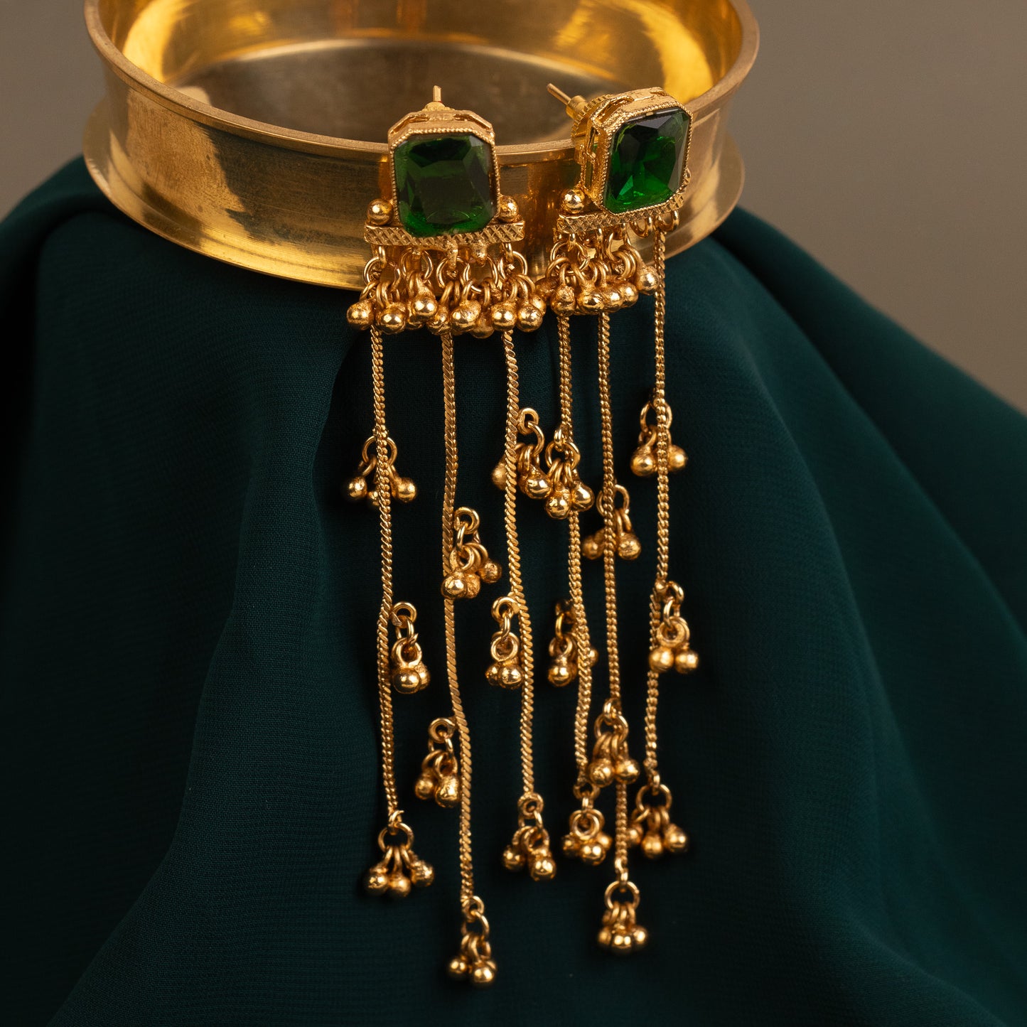 Fancy Earrings E777