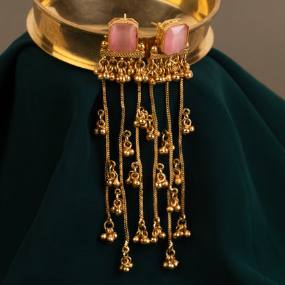 Fancy Earrings E777