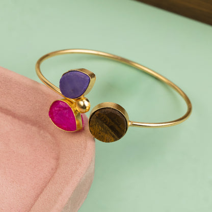 Cuff Bangle B542