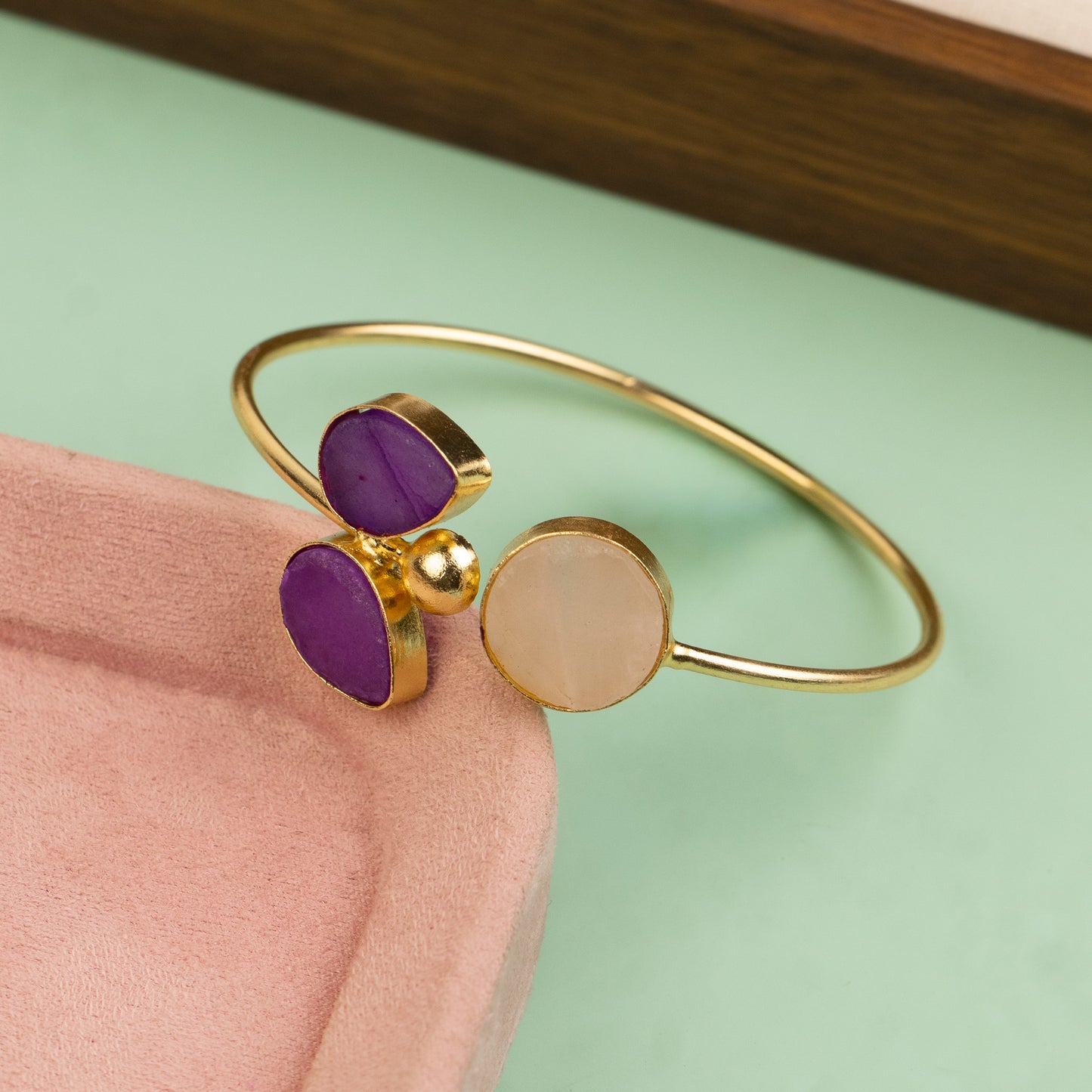 Cuff Bangle B542