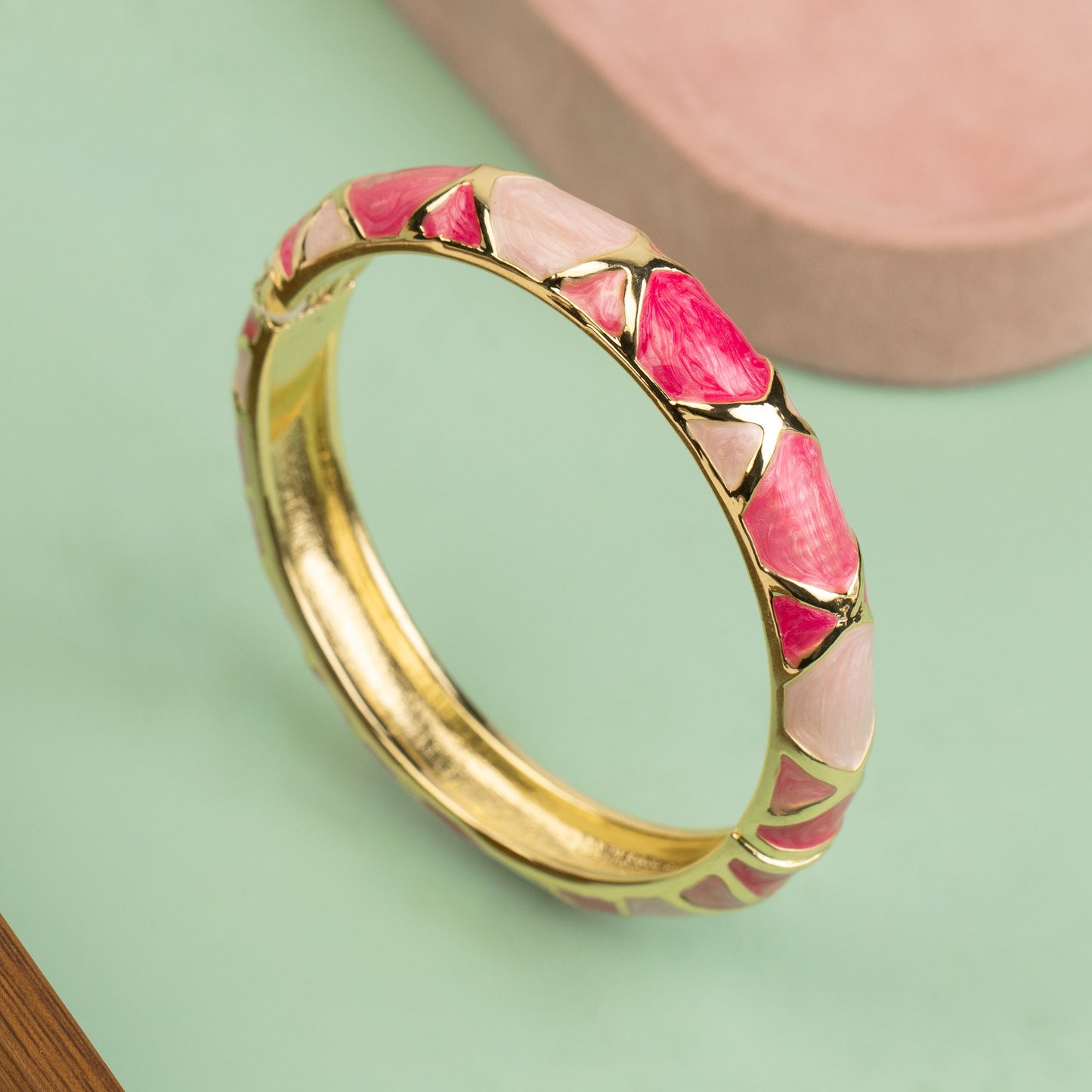 Meenakari Bangle B543