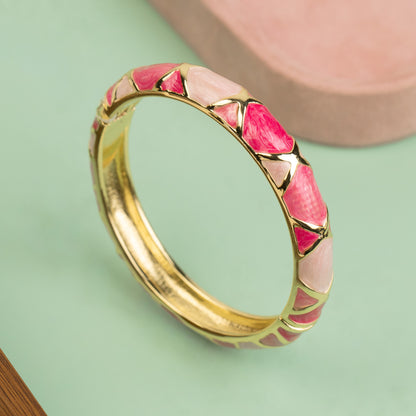 Meenakari Bangle B543
