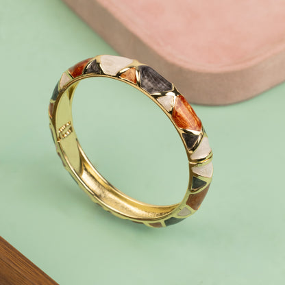 Meenakari Bangle B543