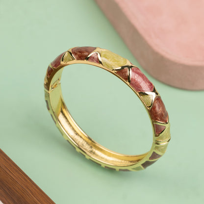 Meenakari Bangle B543