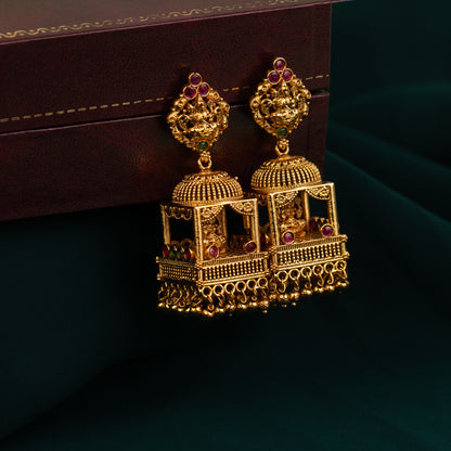 Antique Earrings E790
