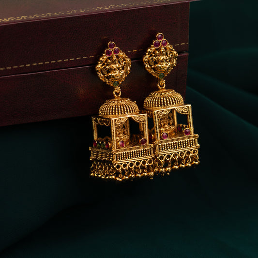 Antique Earrings E790