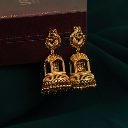 Antique Earrings E791