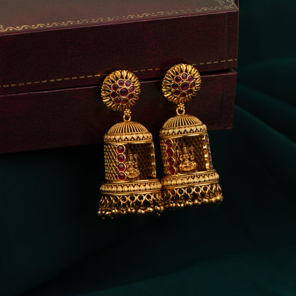 Antique Earrings E792