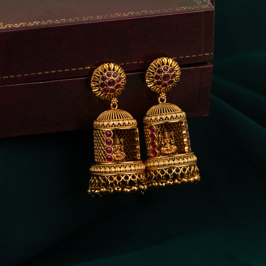 Antique Earrings E792