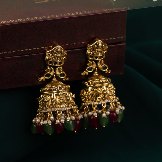 Premium Antique Earrings E794