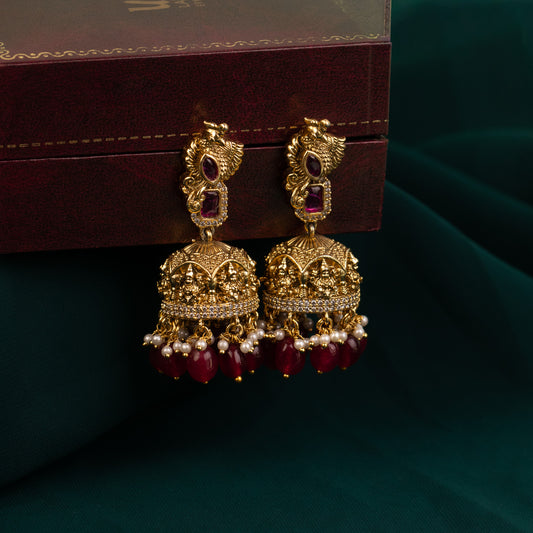 Premium Antique Earrings E795