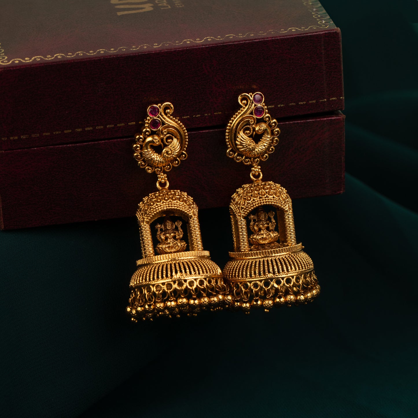 Antique Earrings E791