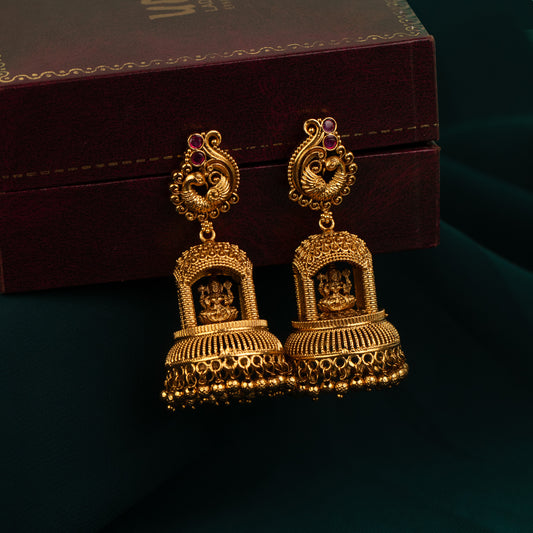 Antique Earrings E791
