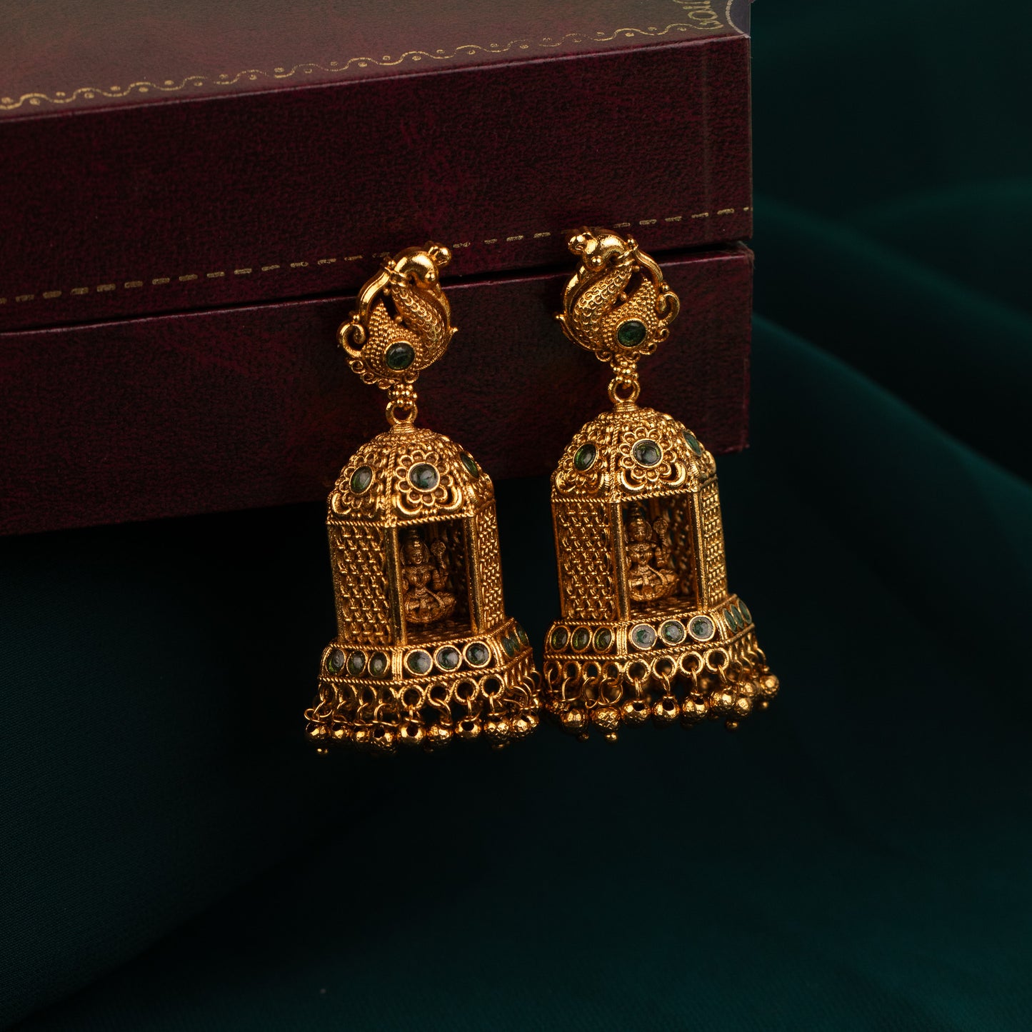 Antique Earrings E793