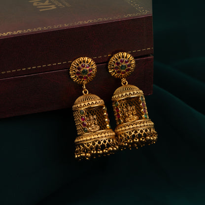 Antique Earrings E792