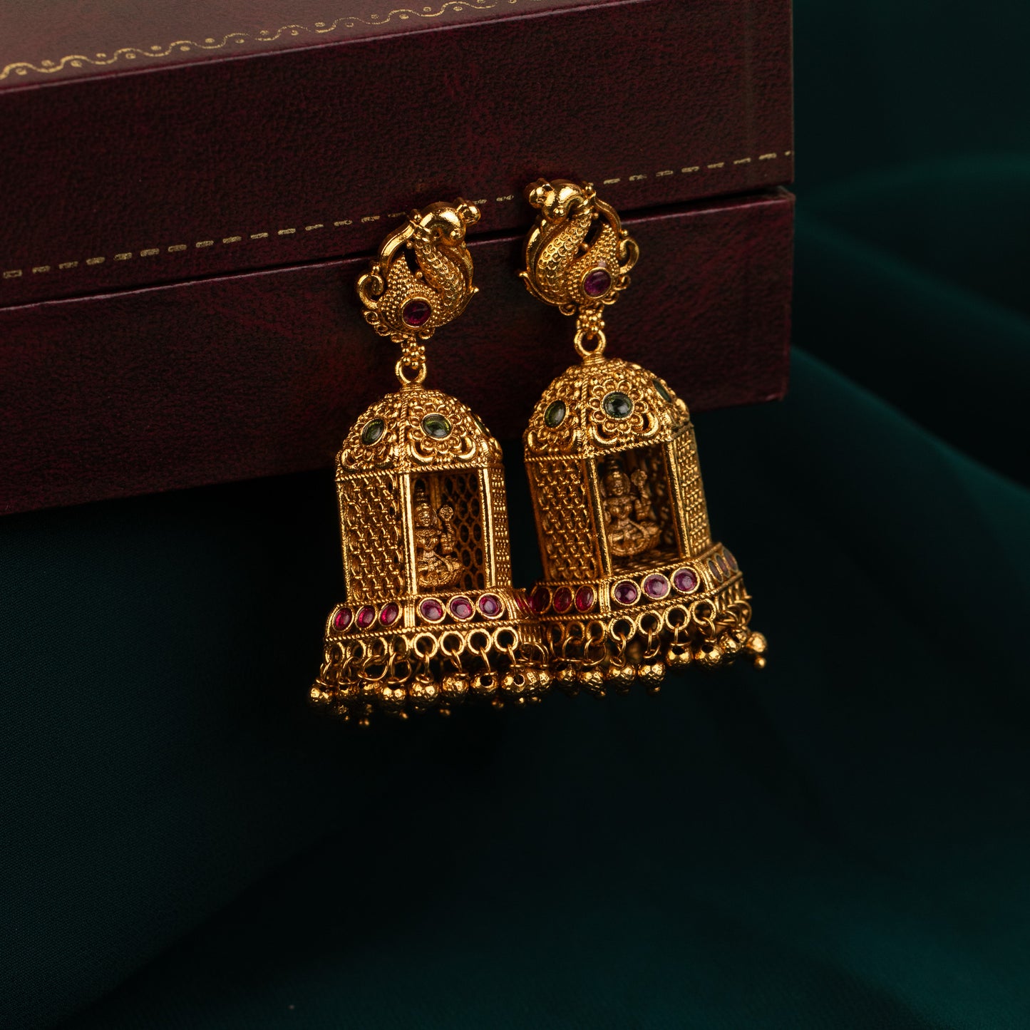 Antique Earrings E793