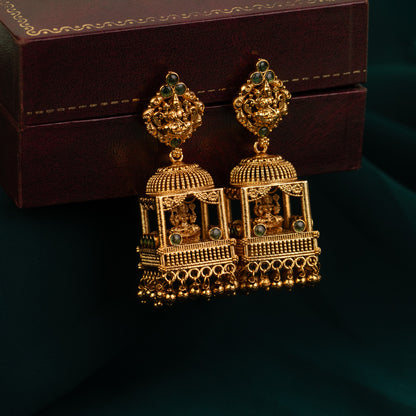 Antique Earrings E790