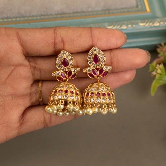 Antique Earrings E798