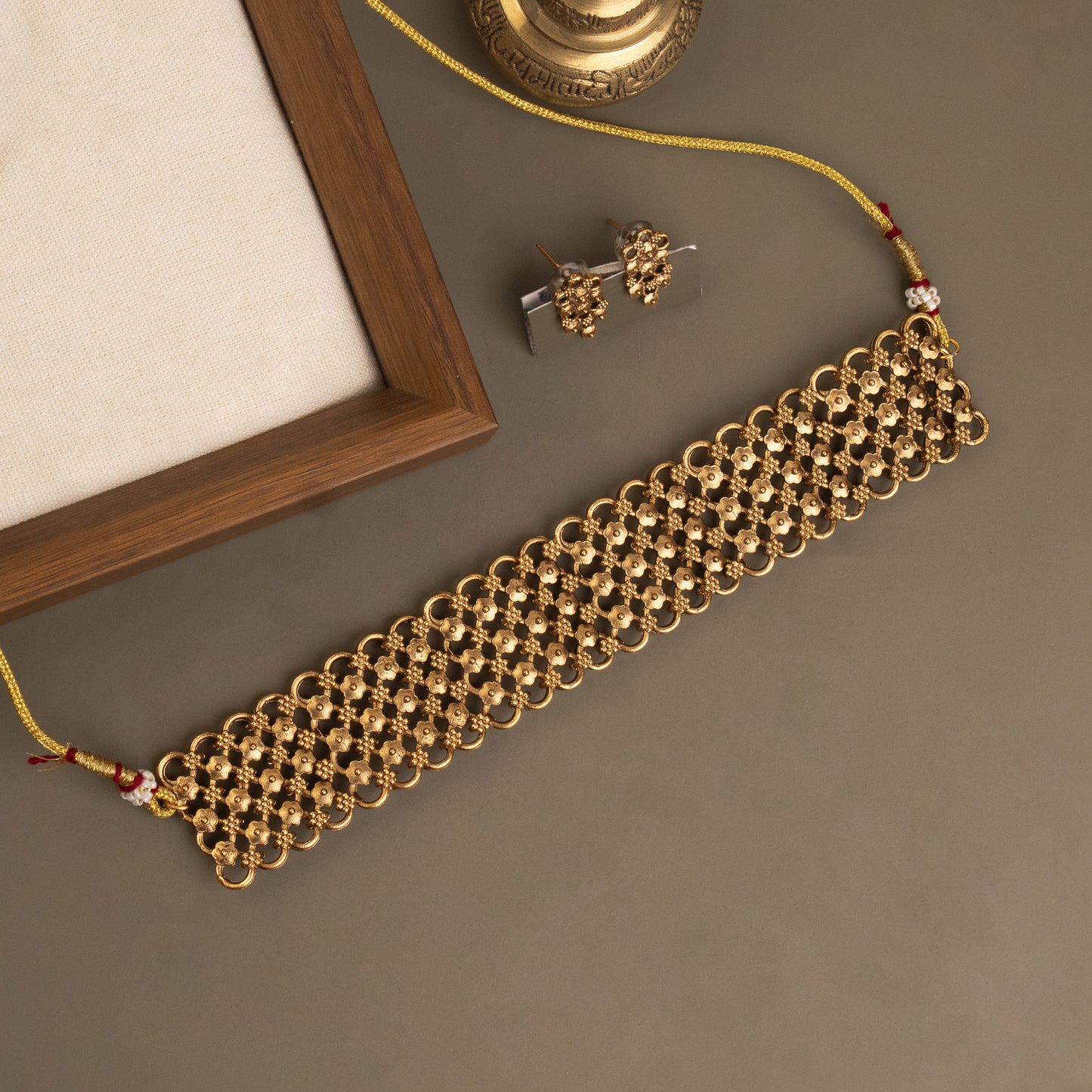 Necklace 959[choker]