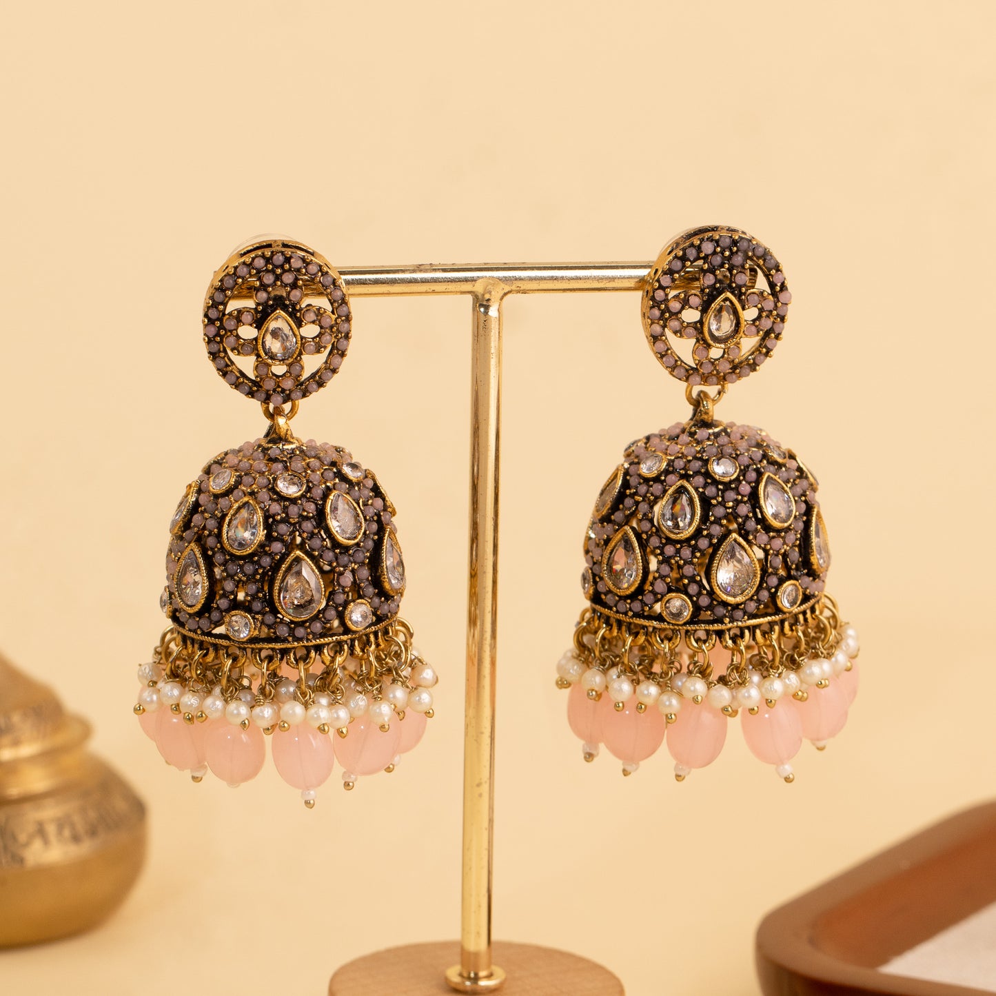 Mehandi Earrings E804