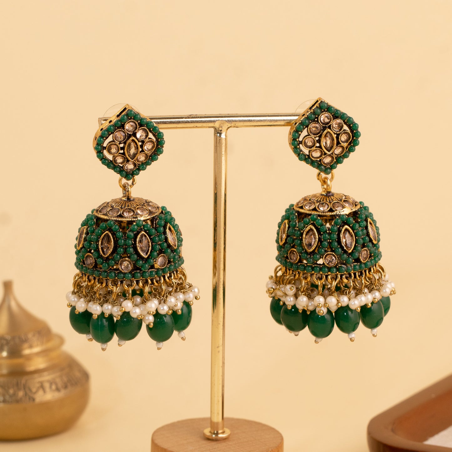Mehandi Earrings E803