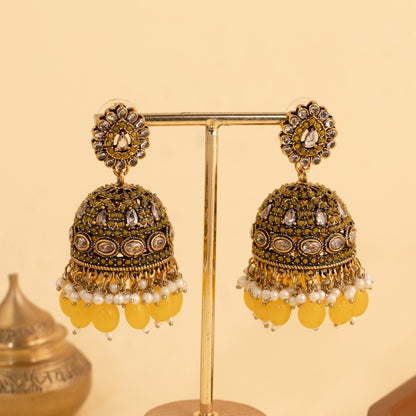 Mehandi Earrings E802