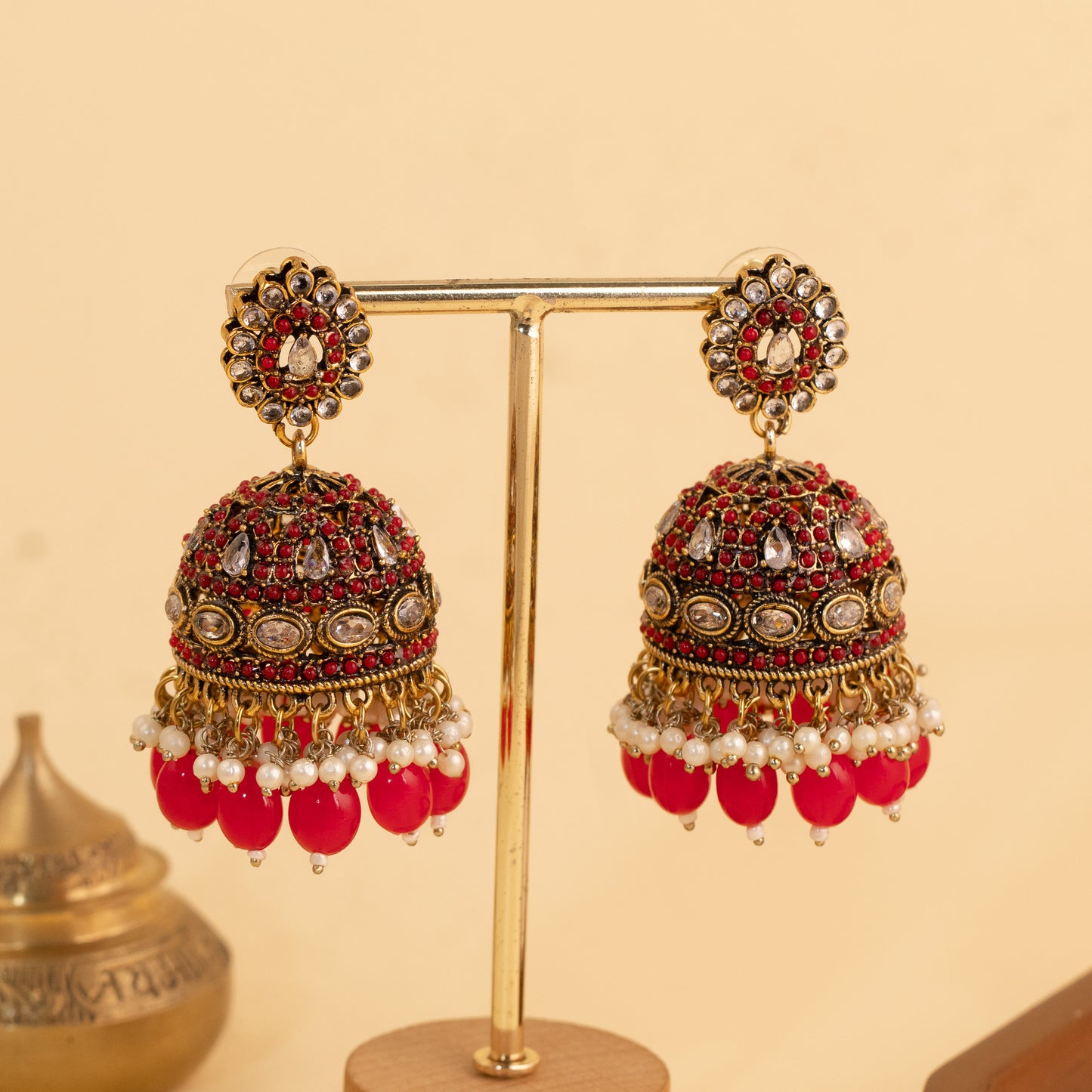 Mehandi Earrings E802