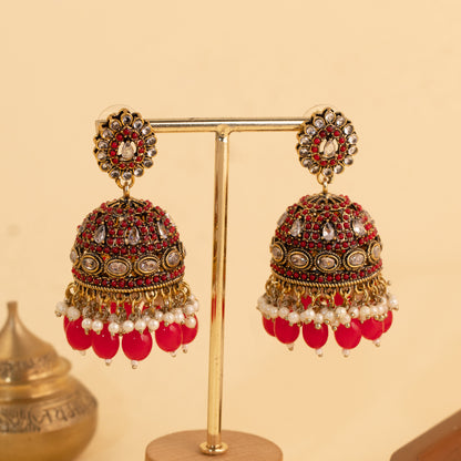 Mehandi Earrings E802