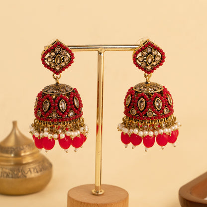 Mehandi Earrings E803