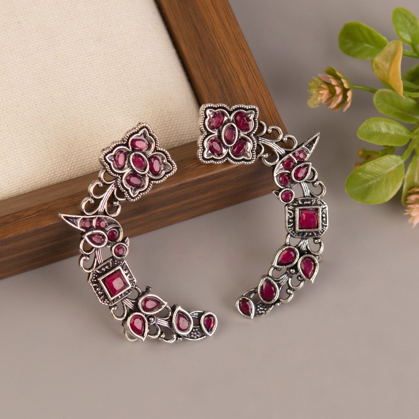 Ear Cuff Earrings E812