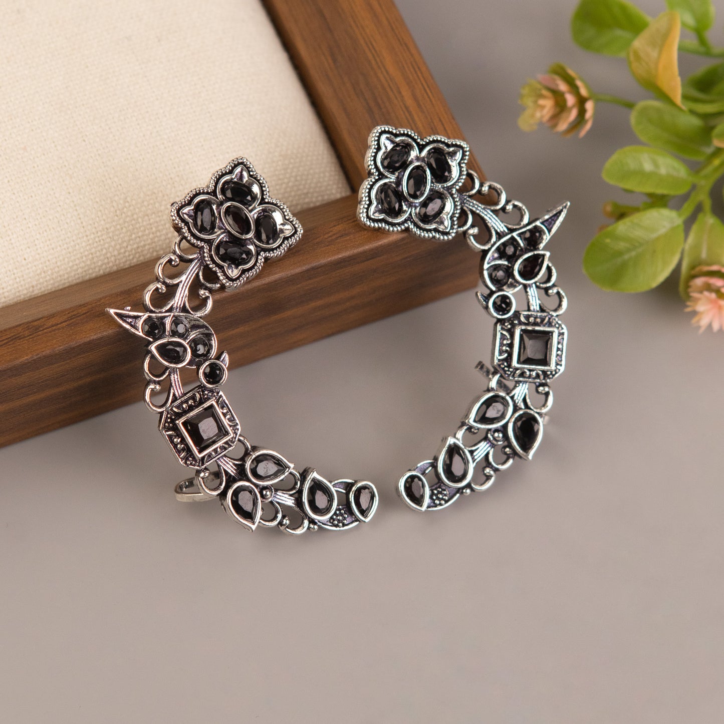 Ear Cuff Earrings E812