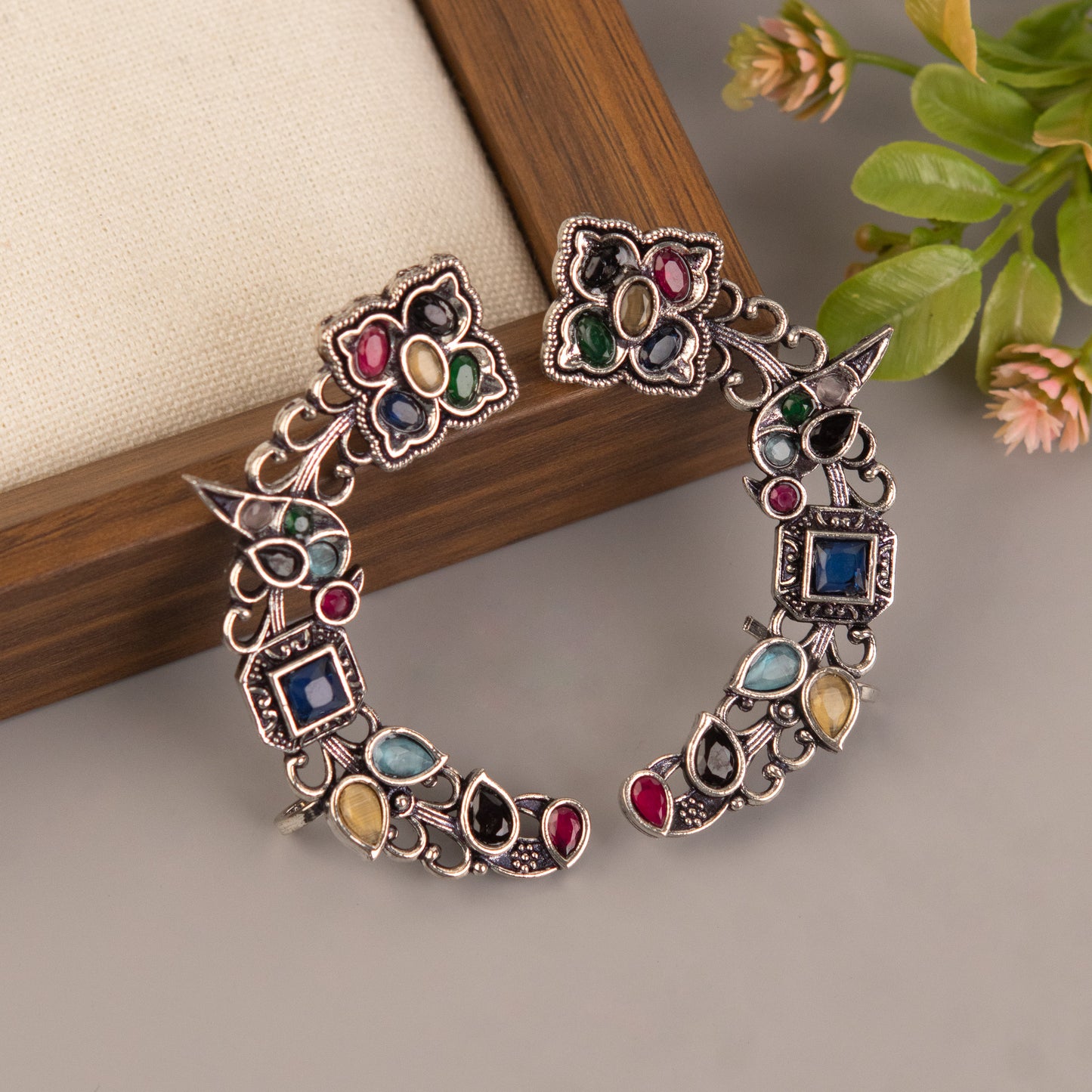 Ear Cuff Earrings E812