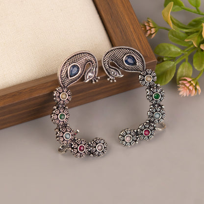 Ear Cuff Earrings E811