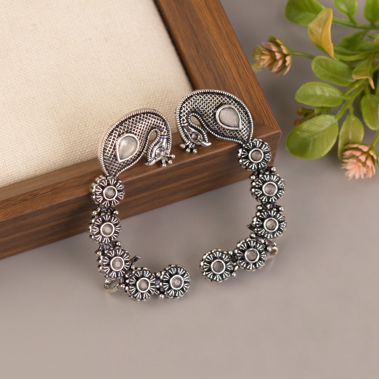 Ear Cuff Earrings E811