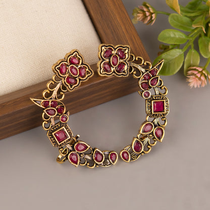 Ear Cuff Earrings E807