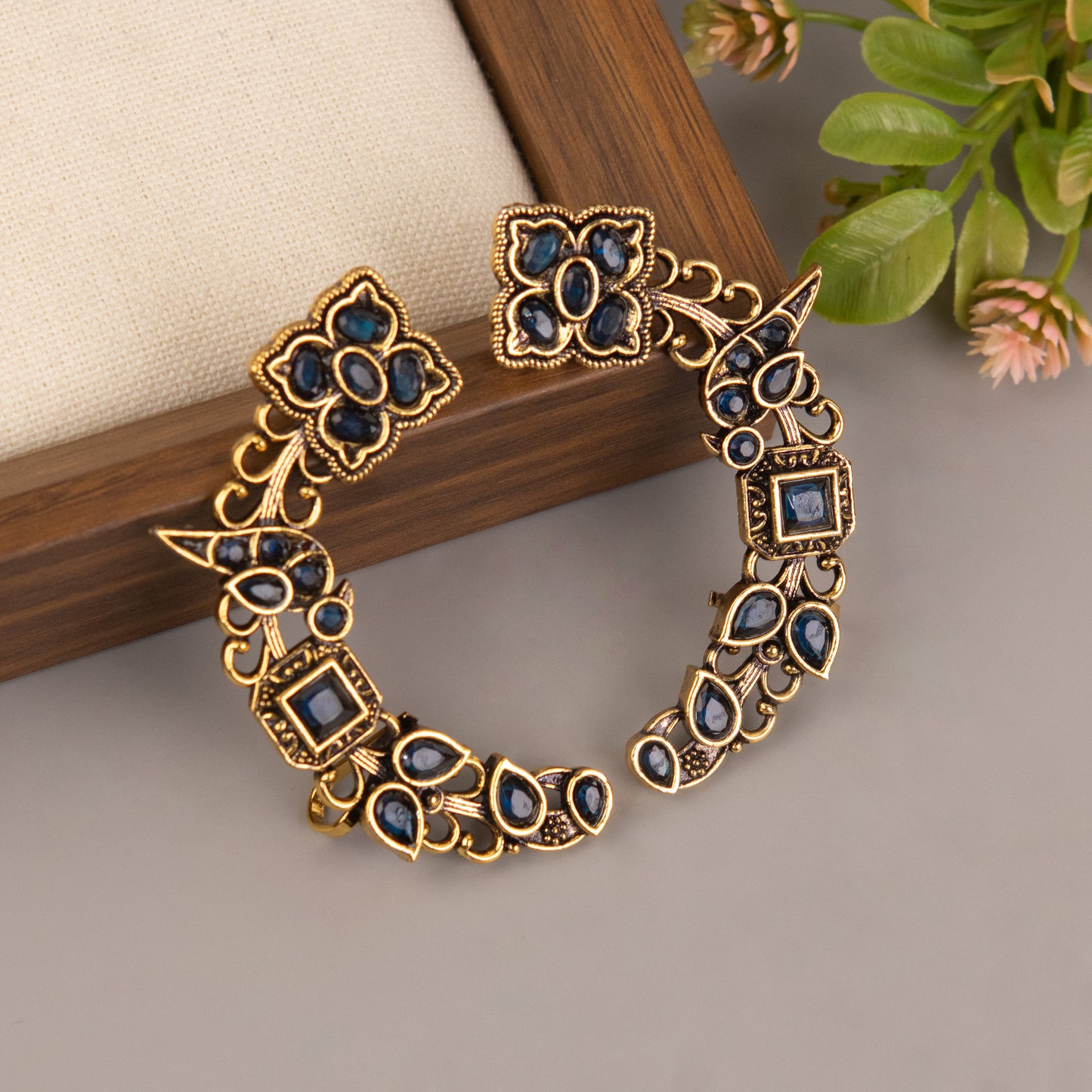 Ear Cuff Earrings E807