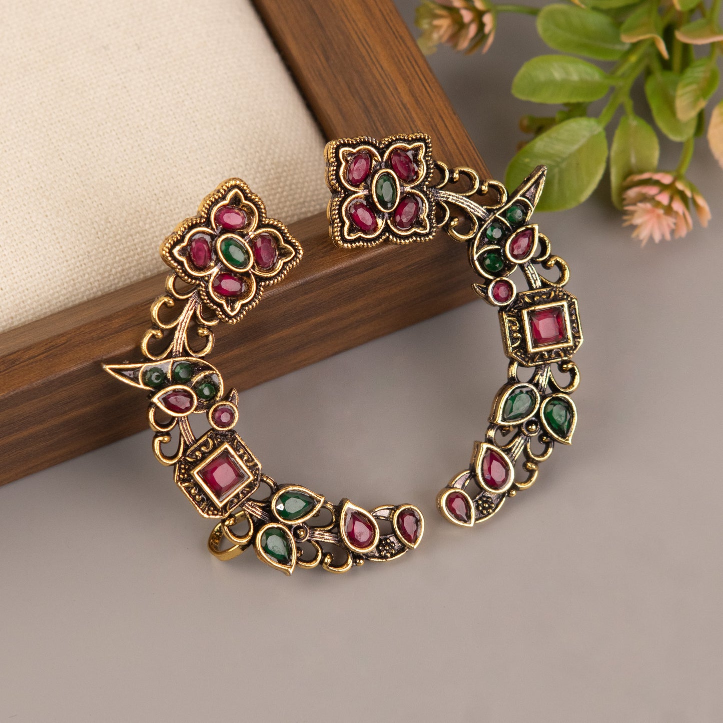 Ear Cuff Earrings E807