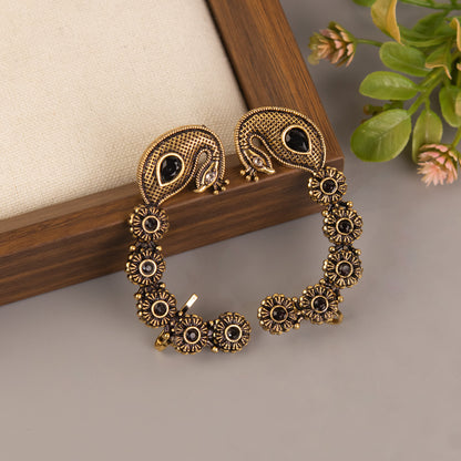 Ear Cuff Earrings E809