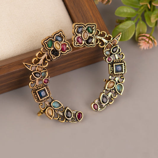 Ear Cuff Earrings E807