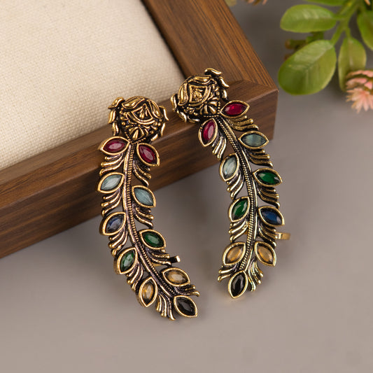 Ear Cuff Earrings E810