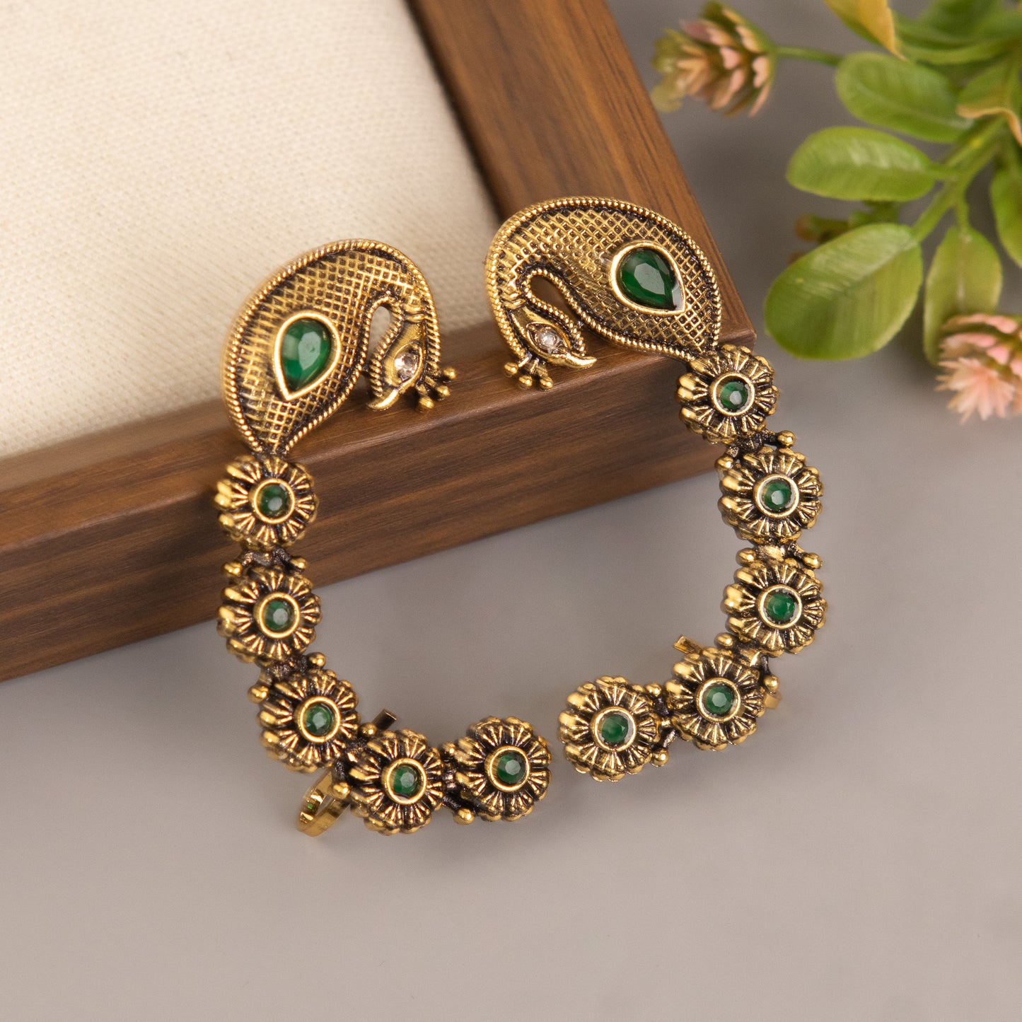 Ear Cuff Earrings E809