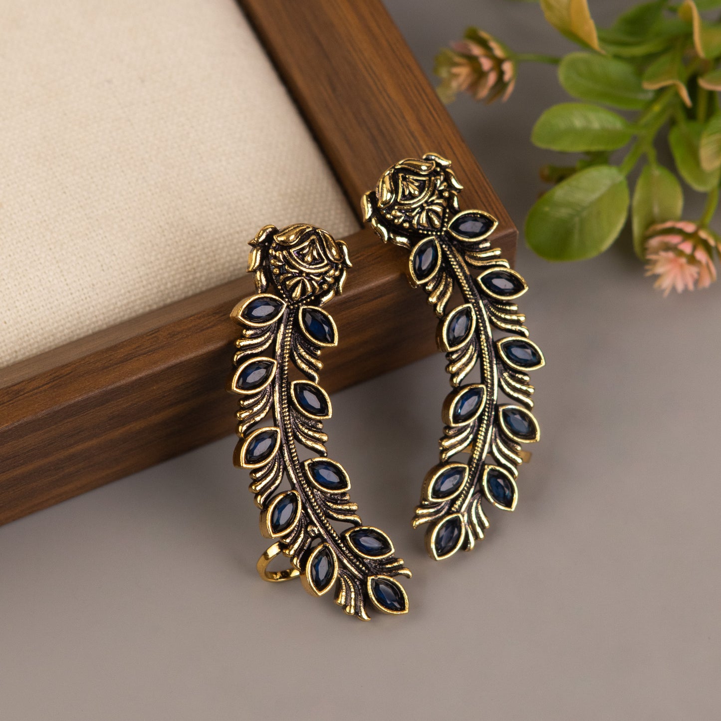 Ear Cuff Earrings E810