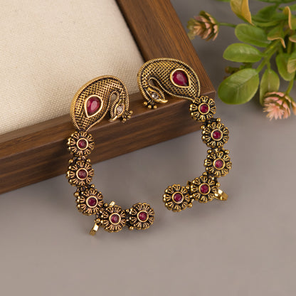 Ear Cuff Earrings E809