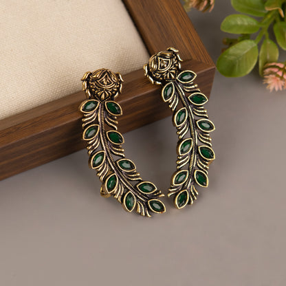 Ear Cuff Earrings E810