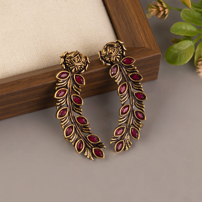 Ear Cuff Earrings E810