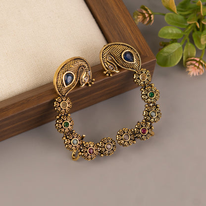 Ear Cuff Earrings E809