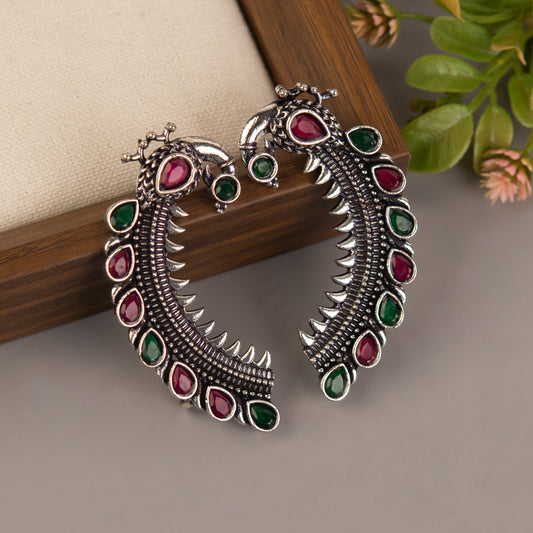 Ear Cuff Earrings E813