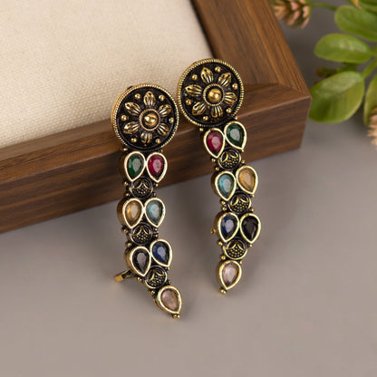Ear Cuff Earrings E808